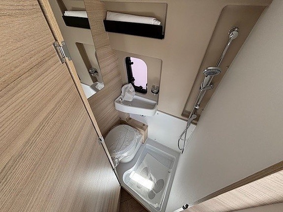 CHALLENGER V217 Break Edition M26 - Fiat Ducato 2.2L 140 HK 11 of 12