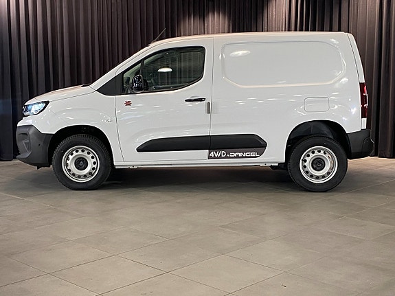 Peugeot Partner 3 of 5