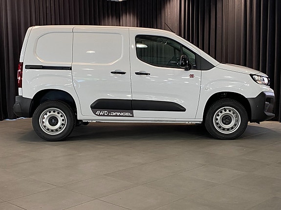 Peugeot Partner 5 of 5