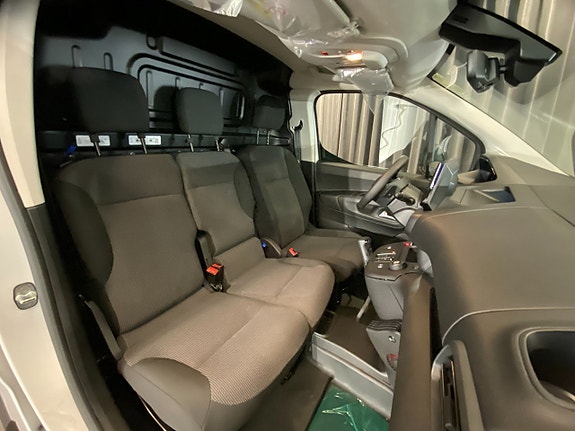 Peugeot Partner 7 of 30
