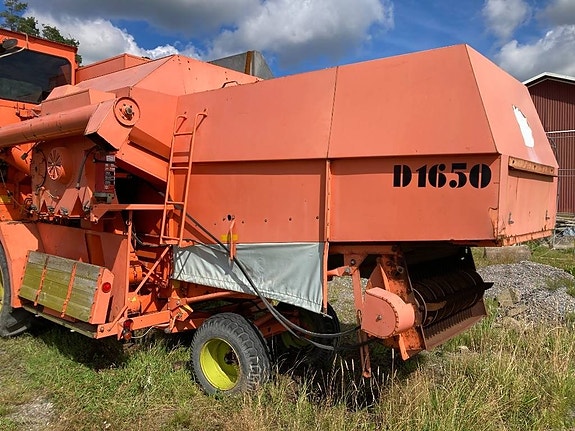 Dronningborg D1650 3 of 20