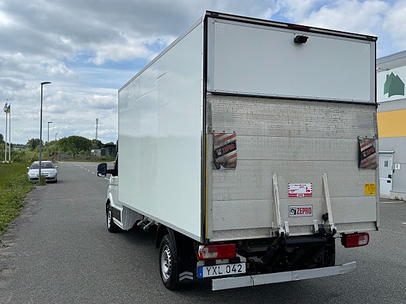 Volkswagen Crafter 4 of 5