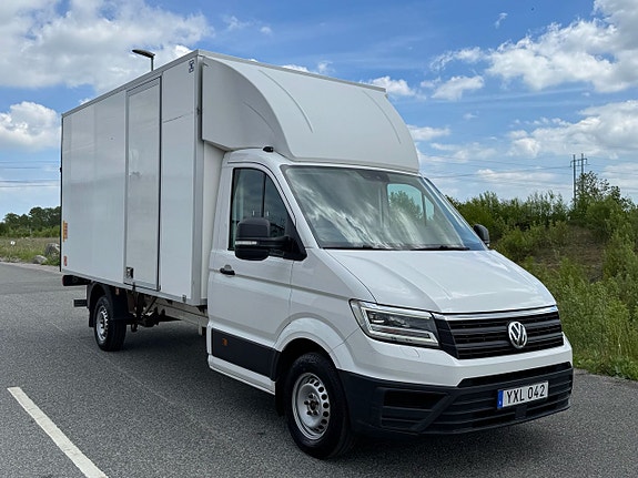 Volkswagen Crafter 2 of 5