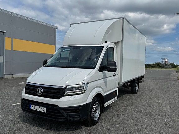 Volkswagen Crafter 3 of 5