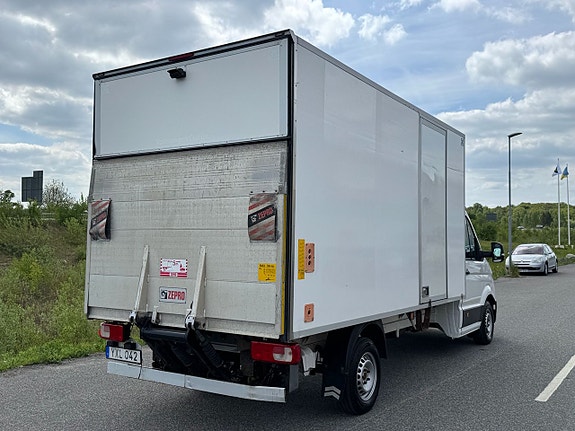 Volkswagen Crafter 5 of 5