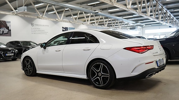 Mercedes-Benz CLA220 5 of 5
