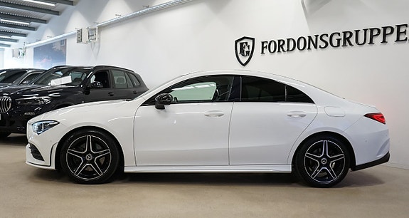 Mercedes-Benz CLA220 4 of 5