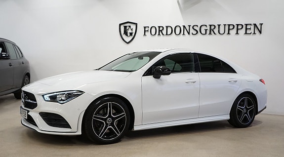 Mercedes-Benz CLA220 3 of 5