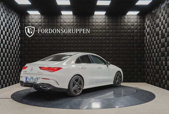 Mercedes-Benz CLA220 7 of 22
