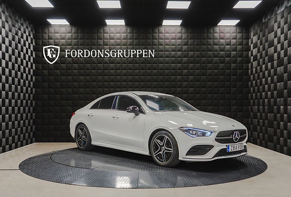 Mercedes-Benz CLA220 9 of 22