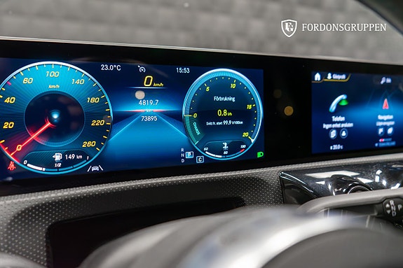 Mercedes-Benz CLA220 15 of 22