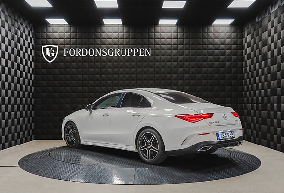 Mercedes-Benz CLA220 4 of 22