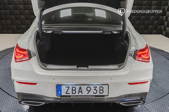 Mercedes-Benz CLA220 6 of 22