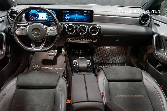 Mercedes-Benz CLA220 16 of 22
