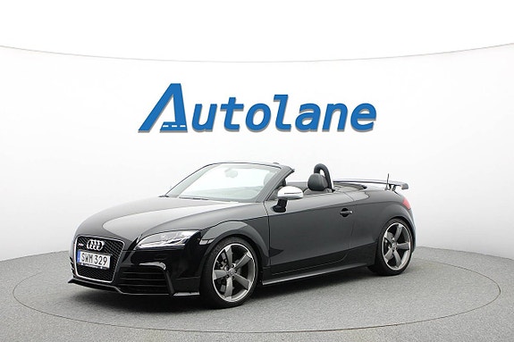 Audi Tt Rs 2010 photo 5