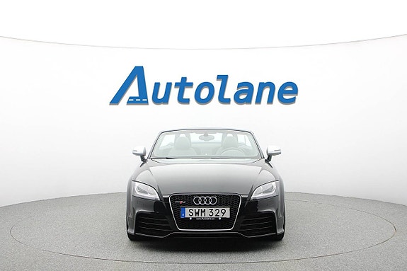 Audi Tt Rs 2010 photo 4