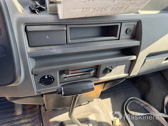 Trappbil Ford Transit TFGBHL 16 of 27