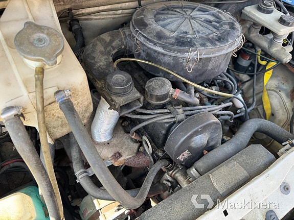 Trappbil Ford Transit TFGBHL 26 of 27