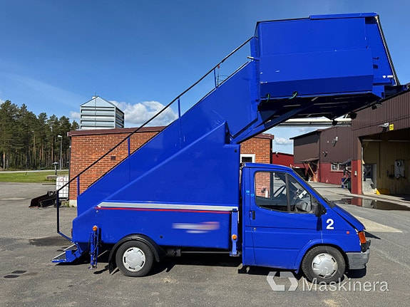Trappbil Ford Transit TFGBHL 6 of 27