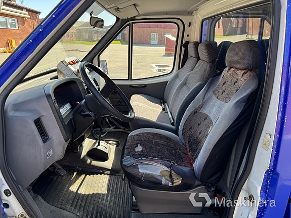 Trappbil Ford Transit TFGBHL 10 of 27