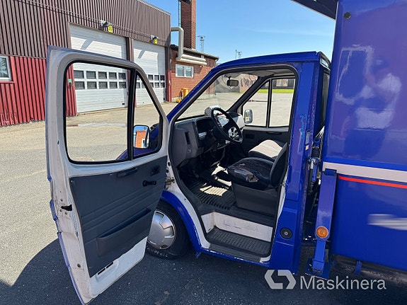 Trappbil Ford Transit TFGBHL 9 of 27