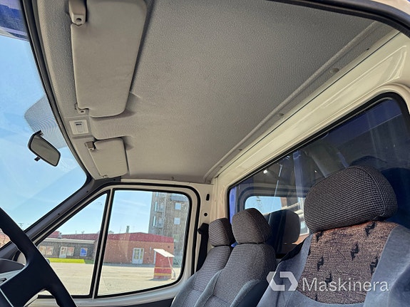 Trappbil Ford Transit TFGBHL 19 of 27