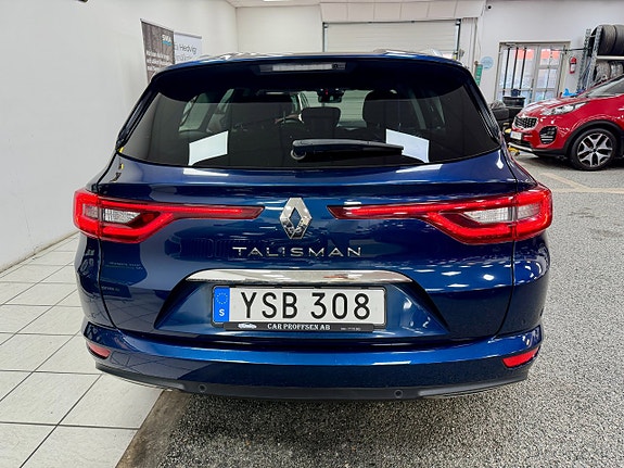 Renault Talisman 20 of 21
