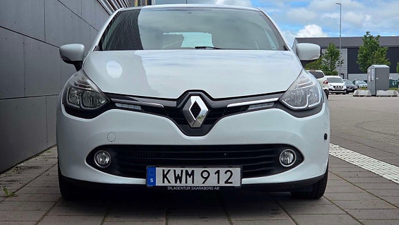 Renault Clio 4 of 5