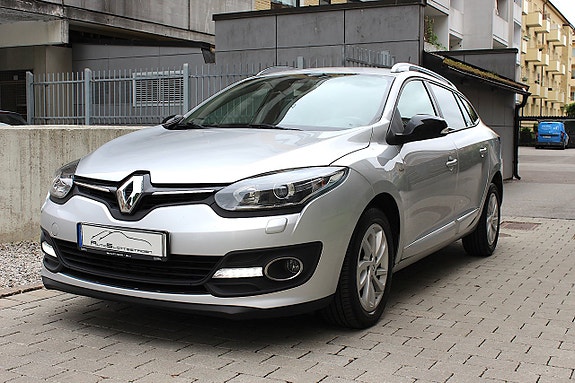 Renault Megane 2 of 30