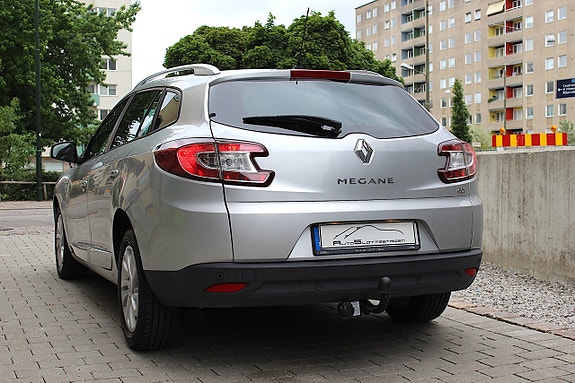 Renault Megane 15 of 30