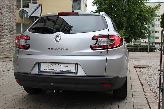Renault Megane 17 of 30