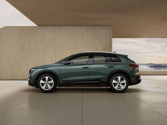 Audi Q4 e-tron 2 of 5