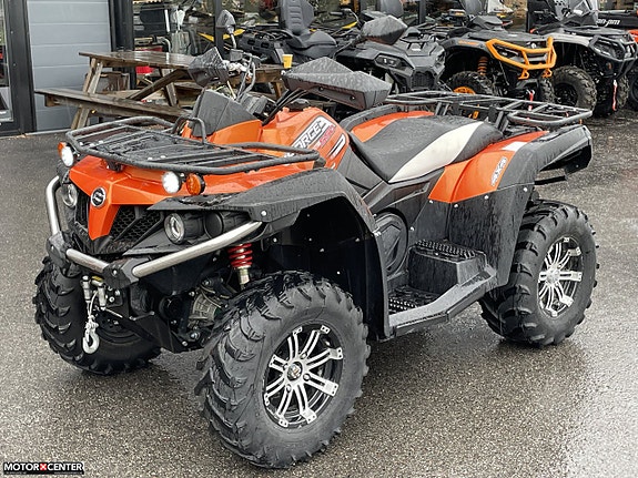 CFMOTO 550