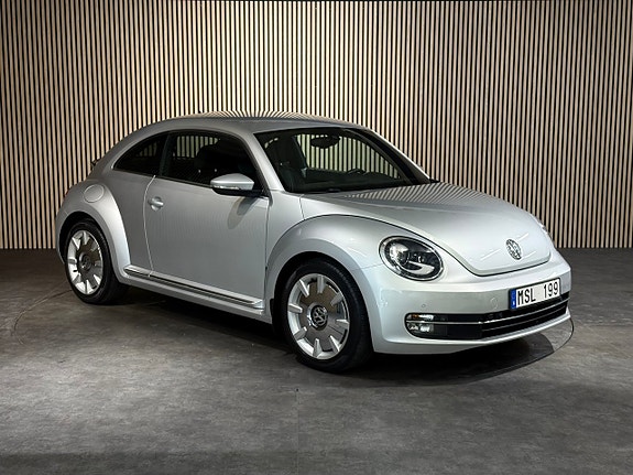 Volkswagen Beetle 8 of 27