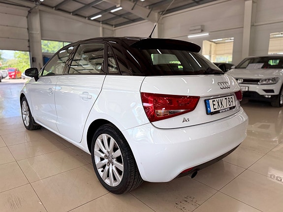 Audi A1 5 of 5