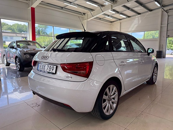 Audi A1 3 of 5