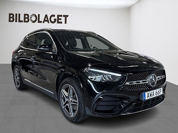 Mercedes-Benz GLA250 e 5 of 19