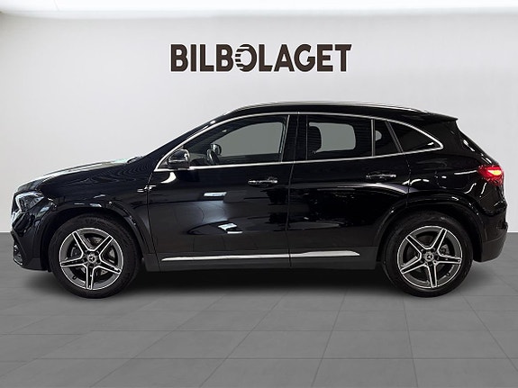 Mercedes-Benz GLA250 e 2 of 19