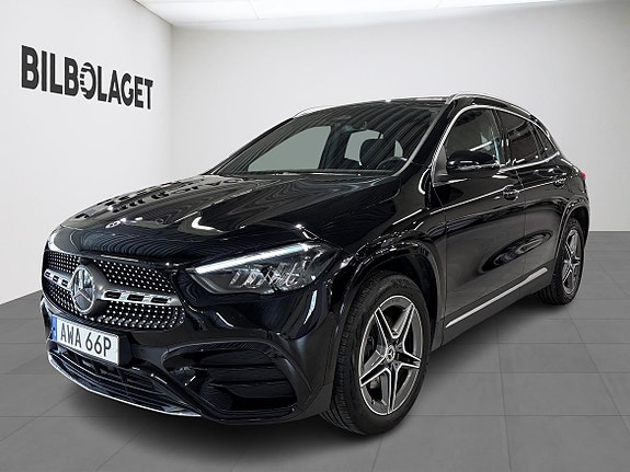 Mercedes-Benz GLA250 e