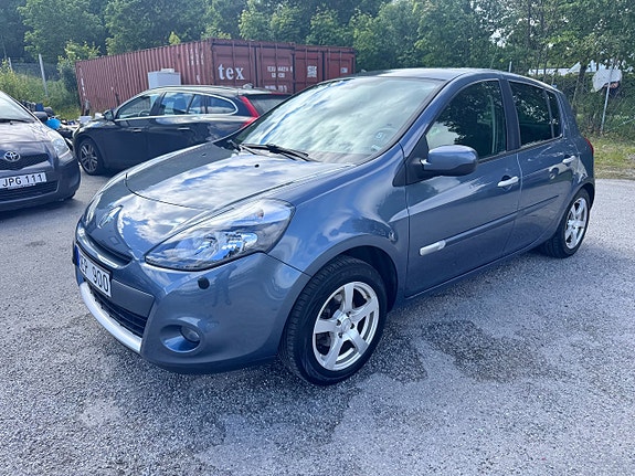 Renault Clio 3 of 5