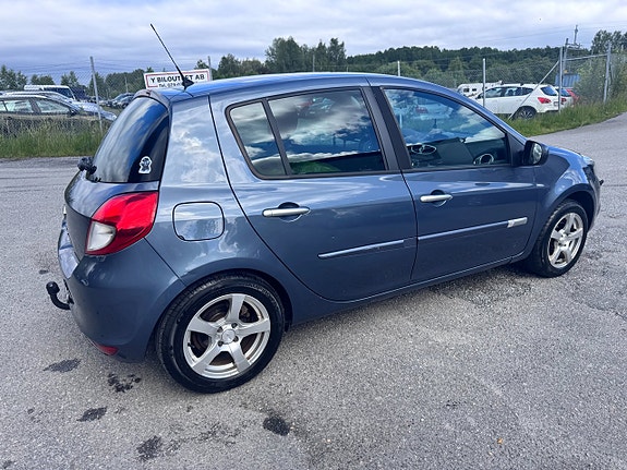 Renault Clio 4 of 5
