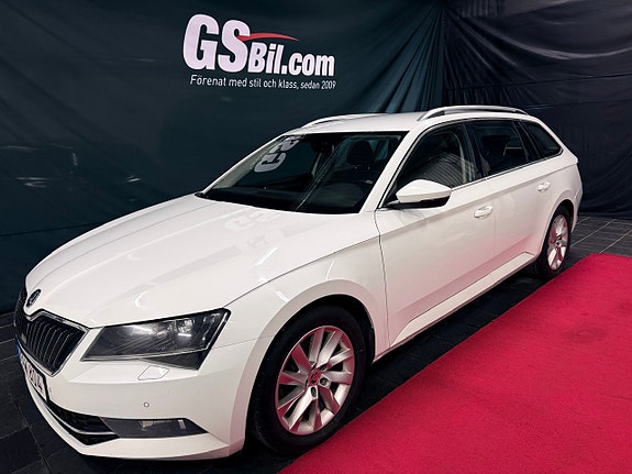 Skoda Superb 3 of 5