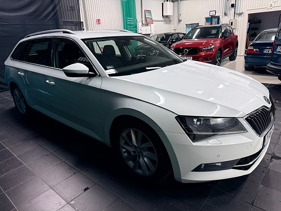 Skoda Superb 5 of 5