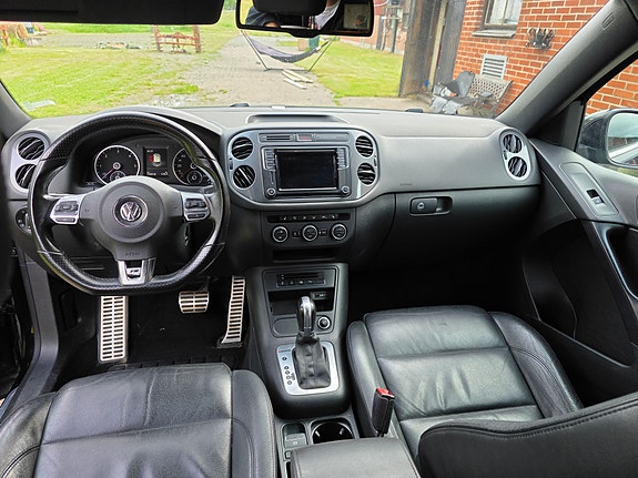 Volkswagen Tiguan 5 of 5