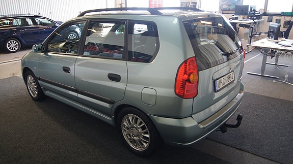 Mitsubishi Space Star 3 of 5