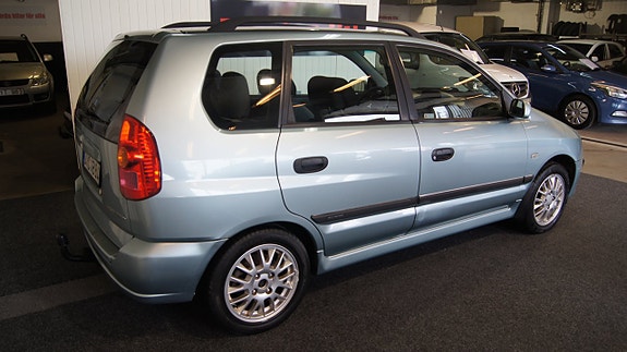 Mitsubishi Space Star 2 of 5