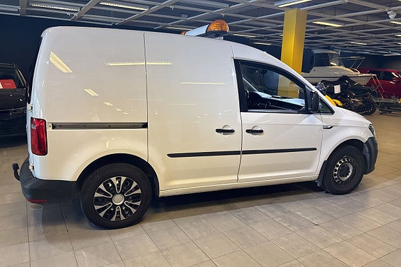 Volkswagen Caddy 3 of 5