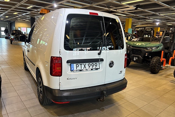 Volkswagen Caddy 2 of 5