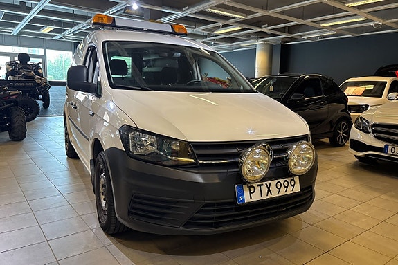 Volkswagen Caddy 4 of 5