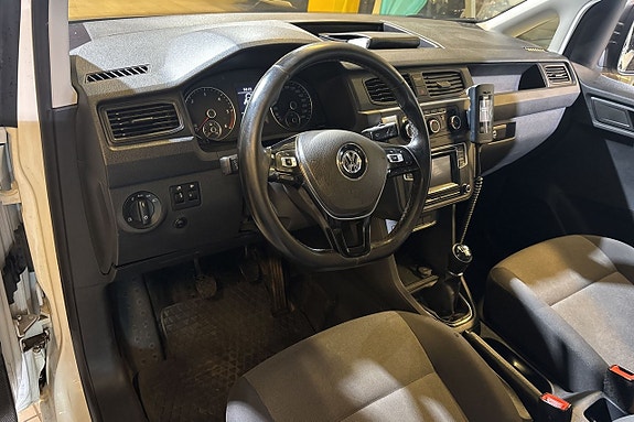 Volkswagen Caddy 11 of 23